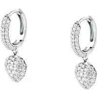 Boucles d'oreilles Morellato Femme Nobile in Argent Zircone SAZK08